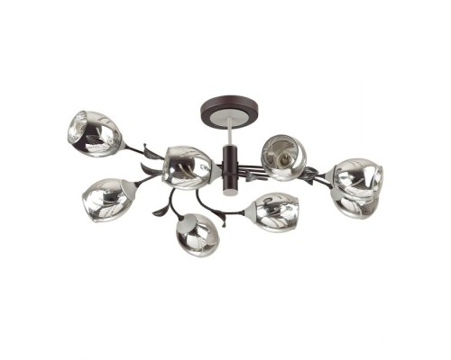 Потолочная люстра Melissa 4527/8C Lumion Потолочная люстра Melissa 4527/8C Lumion