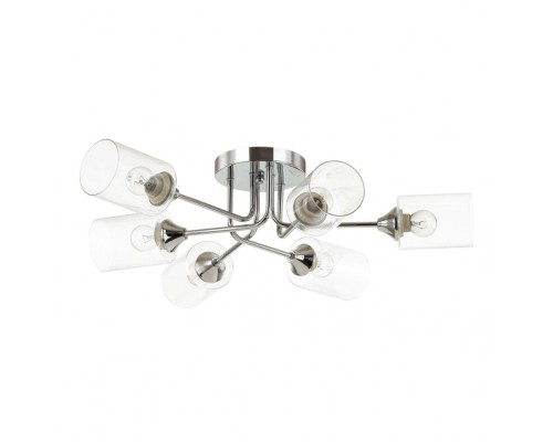 Потолочная люстра Jerry 4529/6C Lumion Потолочная люстра Jerry 4529/6C Lumion