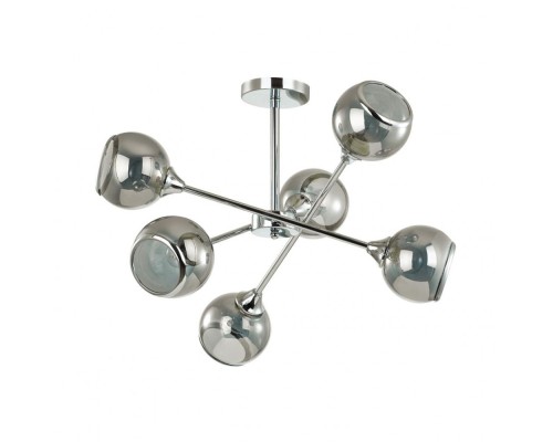 Потолочная люстра Sandra 4530/6C Lumion Потолочная люстра Sandra 4530/6C Lumion