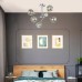 Потолочная люстра Sandra 4530/6C Lumion