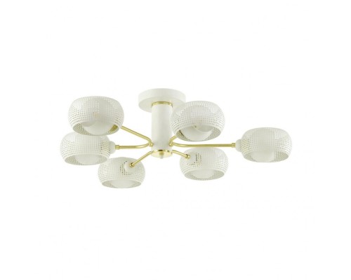 Потолочная люстра Noelle 4531/6C Lumion Потолочная люстра Noelle 4531/6C Lumion