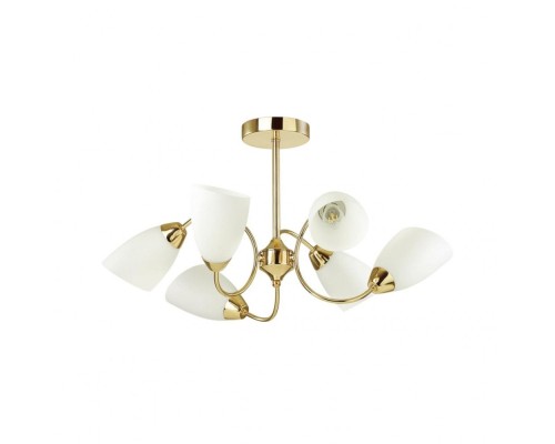 Потолочная люстра Darlene 4532/6C Lumion Потолочная люстра Darlene 4532/6C Lumion