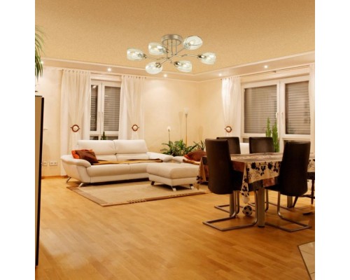 Потолочная люстра Lacie 4536/6C Lumion Потолочная люстра Lacie 4536/6C Lumion