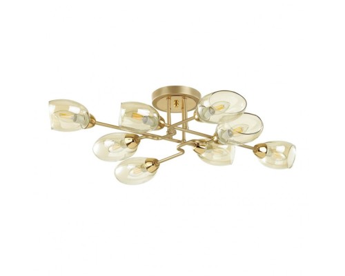Потолочная люстра Lacie 4536/8C Lumion Потолочная люстра Lacie 4536/8C Lumion