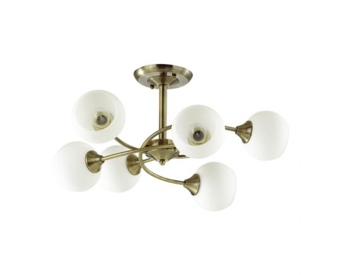 Потолочная люстра Daniella 4537/6C Lumion Потолочная люстра Daniella 4537/6C Lumion