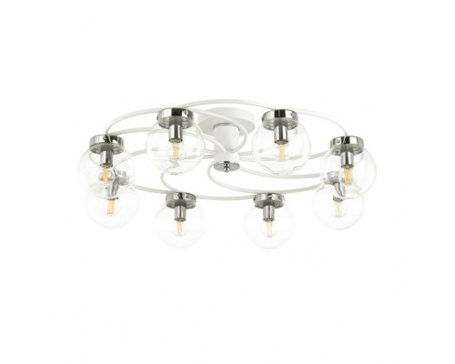 Потолочная люстра Holly 4538/8C Lumion Потолочная люстра Holly 4538/8C Lumion