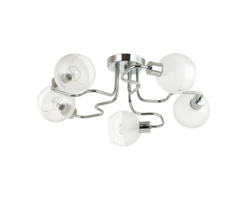 Потолочная люстра COMFI POLLY 4539/5C Lumion Потолочная люстра COMFI POLLY 4539/5C Lumion