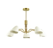Потолочная люстра Madison 4540/5C Lumion