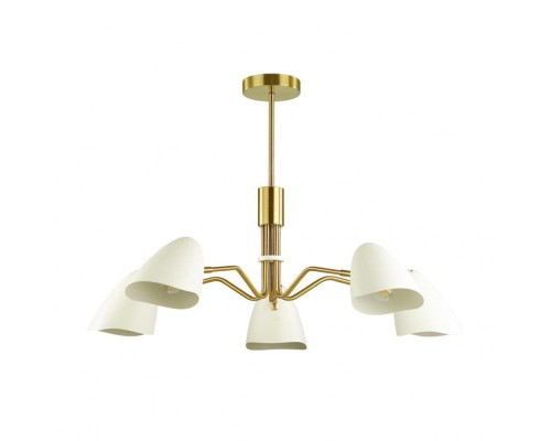 Потолочная люстра Madison 4540/5C Lumion Потолочная люстра Madison 4540/5C Lumion