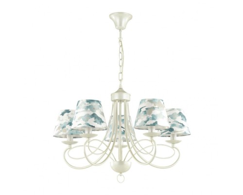 Подвесная люстра Fleur 4541/5 Lumion Подвесная люстра Fleur 4541/5 Lumion