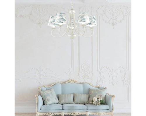 Подвесная люстра Fleur 4541/5 Lumion Подвесная люстра Fleur 4541/5 Lumion