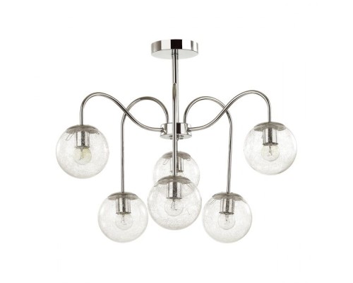 Потолочная люстра Darcy 4551/6C Lumion Потолочная люстра Darcy 4551/6C Lumion