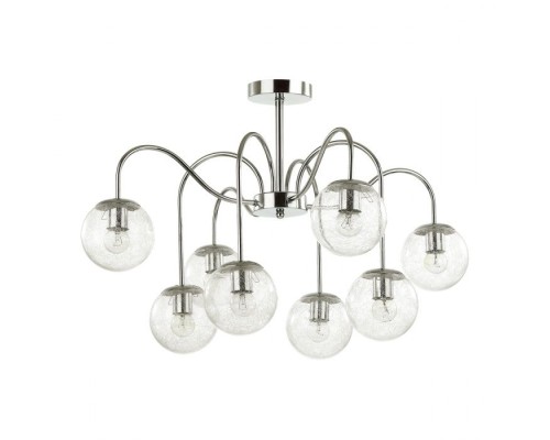 Потолочная люстра Darcy 4551/8C Lumion Потолочная люстра Darcy 4551/8C Lumion