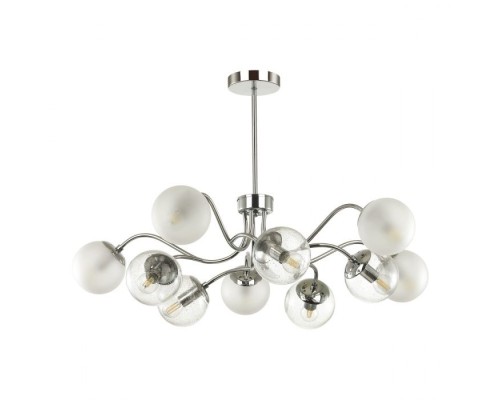 Потолочная люстра Candice 4554/10C Lumion Потолочная люстра Candice 4554/10C Lumion