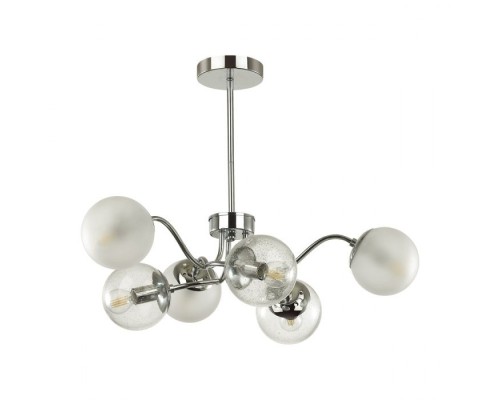 Потолочная люстра Candice 4554/6C Lumion Потолочная люстра Candice 4554/6C Lumion