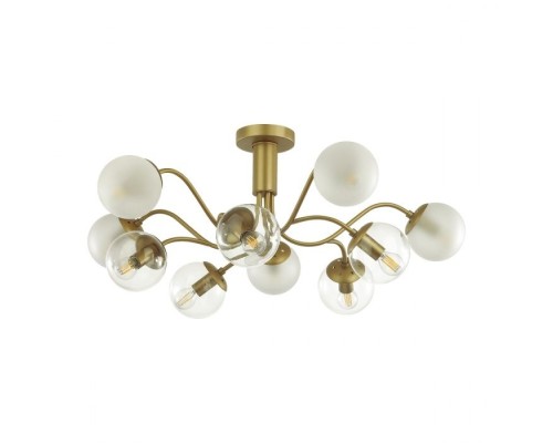 Потолочная люстра Candice 4555/10C Lumion Потолочная люстра Candice 4555/10C Lumion