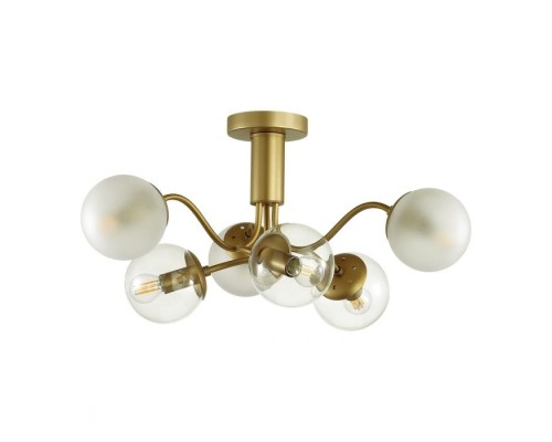 Потолочная люстра Candice 4555/6C Lumion Потолочная люстра Candice 4555/6C Lumion