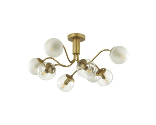 Потолочная люстра Candice 4555/8C Lumion Потолочная люстра Candice 4555/8C Lumion