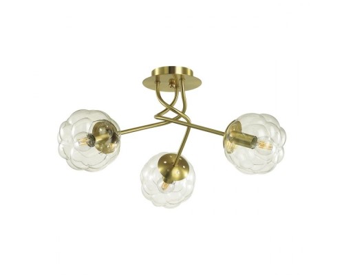 Потолочная люстра Breana 4556/3C Lumion Потолочная люстра Breana 4556/3C Lumion