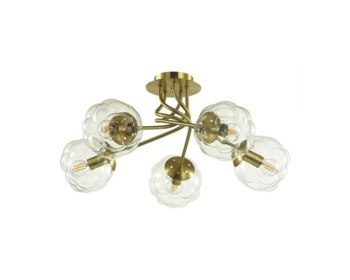 Потолочная люстра Breana 4556/5C Lumion Потолочная люстра Breana 4556/5C Lumion