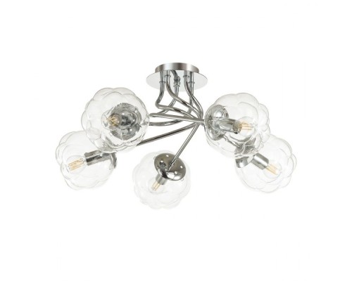 Потолочная люстра Breana 4557/5C Lumion Потолочная люстра Breana 4557/5C Lumion