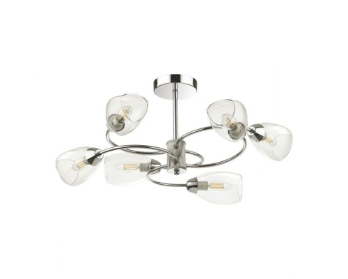 Потолочная люстра Romeo 4561/6C Lumion Потолочная люстра Romeo 4561/6C Lumion