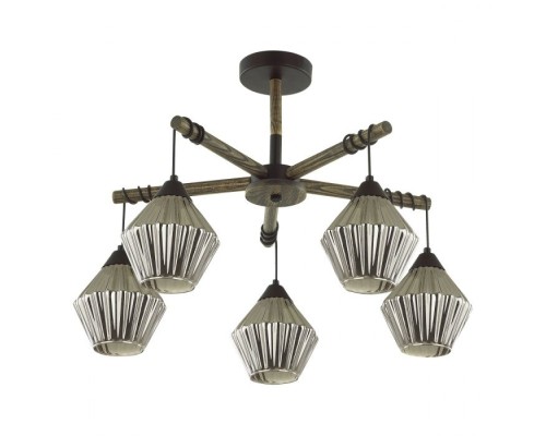 Потолочная люстра Justine 4564/5C Lumion Потолочная люстра Justine 4564/5C Lumion