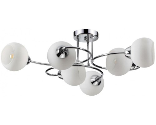 Потолочная люстра Sydnee 4591/6C Lumion Потолочная люстра Sydnee 4591/6C Lumion