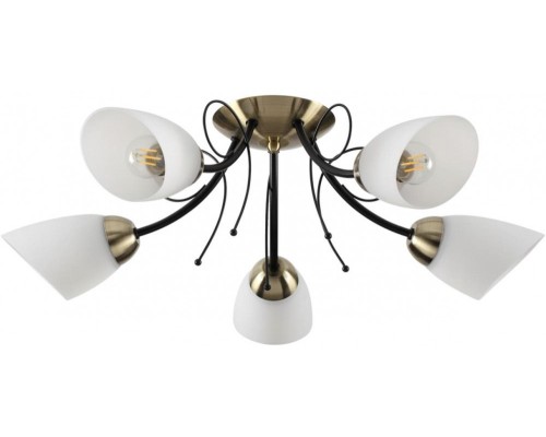 Потолочная люстра Eliana 4592/5C Lumion Потолочная люстра Eliana 4592/5C Lumion
