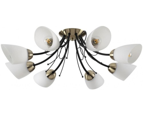 Потолочная люстра Eliana 4592/8C Lumion Потолочная люстра Eliana 4592/8C Lumion