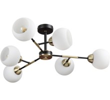 Потолочная люстра Rowan 4595/6C Lumion