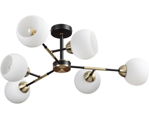 Потолочная люстра Rowan 4595/6C Lumion Потолочная люстра Rowan 4595/6C Lumion