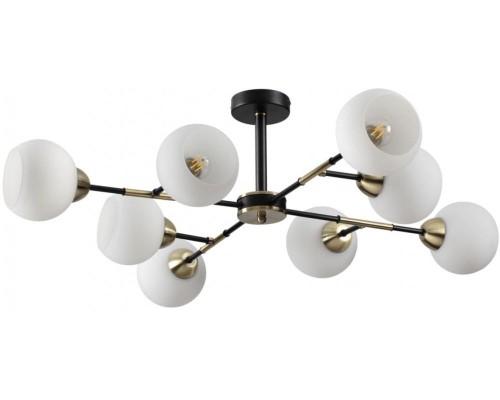 Потолочная люстра Rowan 4595/8C Lumion Потолочная люстра Rowan 4595/8C Lumion