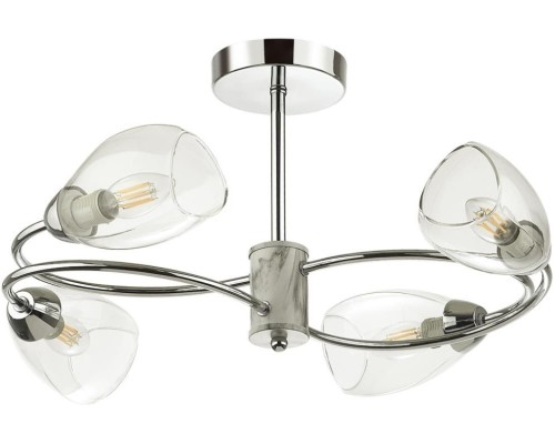 Потолочная люстра Romeo 5207/4C Lumion Потолочная люстра Romeo 5207/4C Lumion
