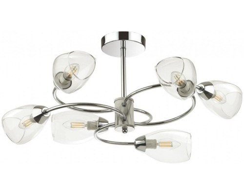 Потолочная люстра Romeo 5207/6C Lumion Потолочная люстра Romeo 5207/6C Lumion