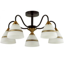 Потолочная люстра Nettie 5214/5C Lumion