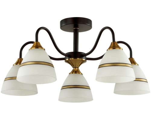 Потолочная люстра Nettie 5214/5C Lumion Потолочная люстра Nettie 5214/5C Lumion