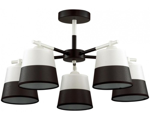 Потолочная люстра Bessie 5215/5C Lumion Потолочная люстра Bessie 5215/5C Lumion