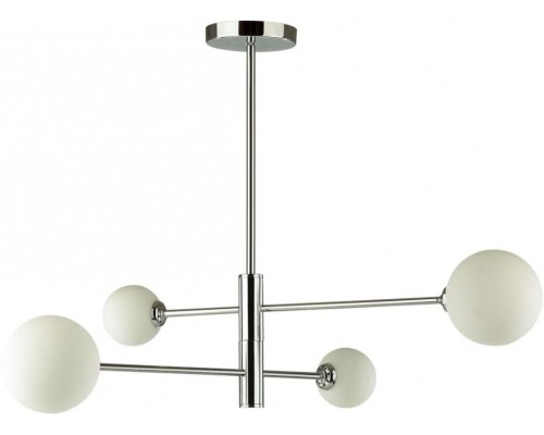 Потолочная люстра Estelle 5225/4C Lumion Потолочная люстра Estelle 5225/4C Lumion
