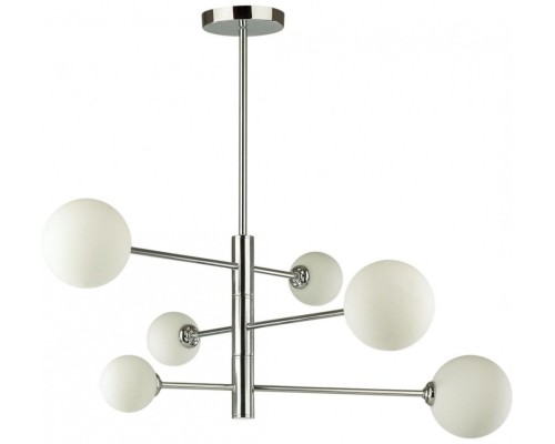 Потолочная люстра Estelle 5225/6C Lumion Потолочная люстра Estelle 5225/6C Lumion