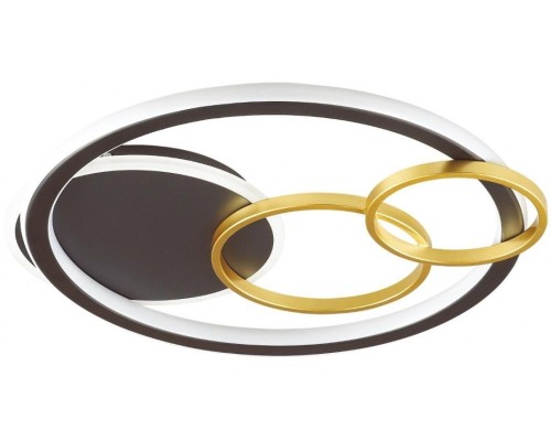 Потолочная люстра Breno 5245/68CL Lumion Потолочная люстра Breno 5245/68CL Lumion