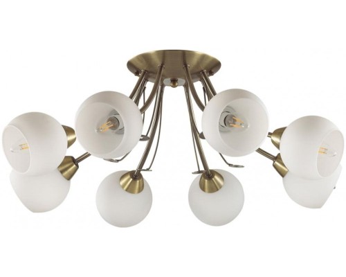 Потолочная люстра Tula 5265/8C Lumion Потолочная люстра Tula 5265/8C Lumion