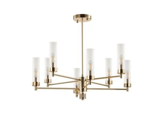 Потолочная люстра Kamilla 5274/8C Lumion Потолочная люстра Kamilla 5274/8C Lumion