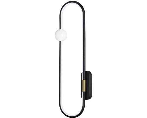 Настенный светильник Harlow 5607/20WL Lumion Настенный светильник Harlow 5607/20WL Lumion