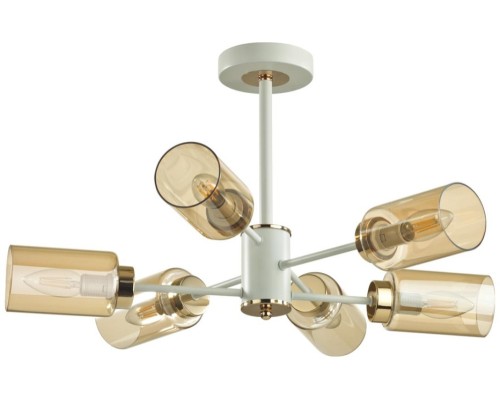 Потолочная люстра Dallin 5639/6C Lumion Потолочная люстра Dallin 5639/6C Lumion
