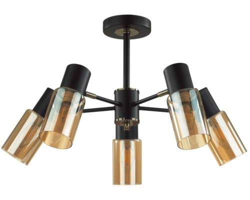 Потолочная люстра Ronnie 5644/5C Lumion Потолочная люстра Ronnie 5644/5C Lumion