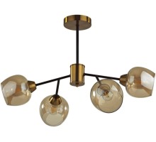 Потолочная люстра Odell 5649/4C Lumion