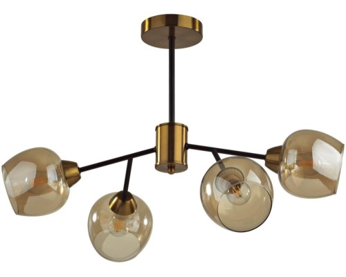 Потолочная люстра Odell 5649/4C Lumion Потолочная люстра Odell 5649/4C Lumion