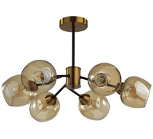 Потолочная люстра Odell 5649/6C Lumion