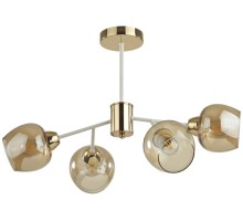Потолочная люстра Odell 5650/4C Lumion
